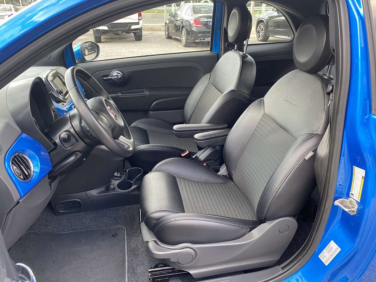 Fiat 500 1.4 Automatic