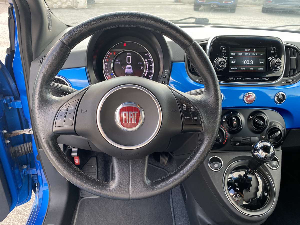 Fiat 500 1.4 Automatic