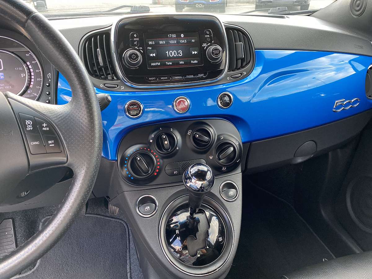 Fiat 500 1.4 Automatic