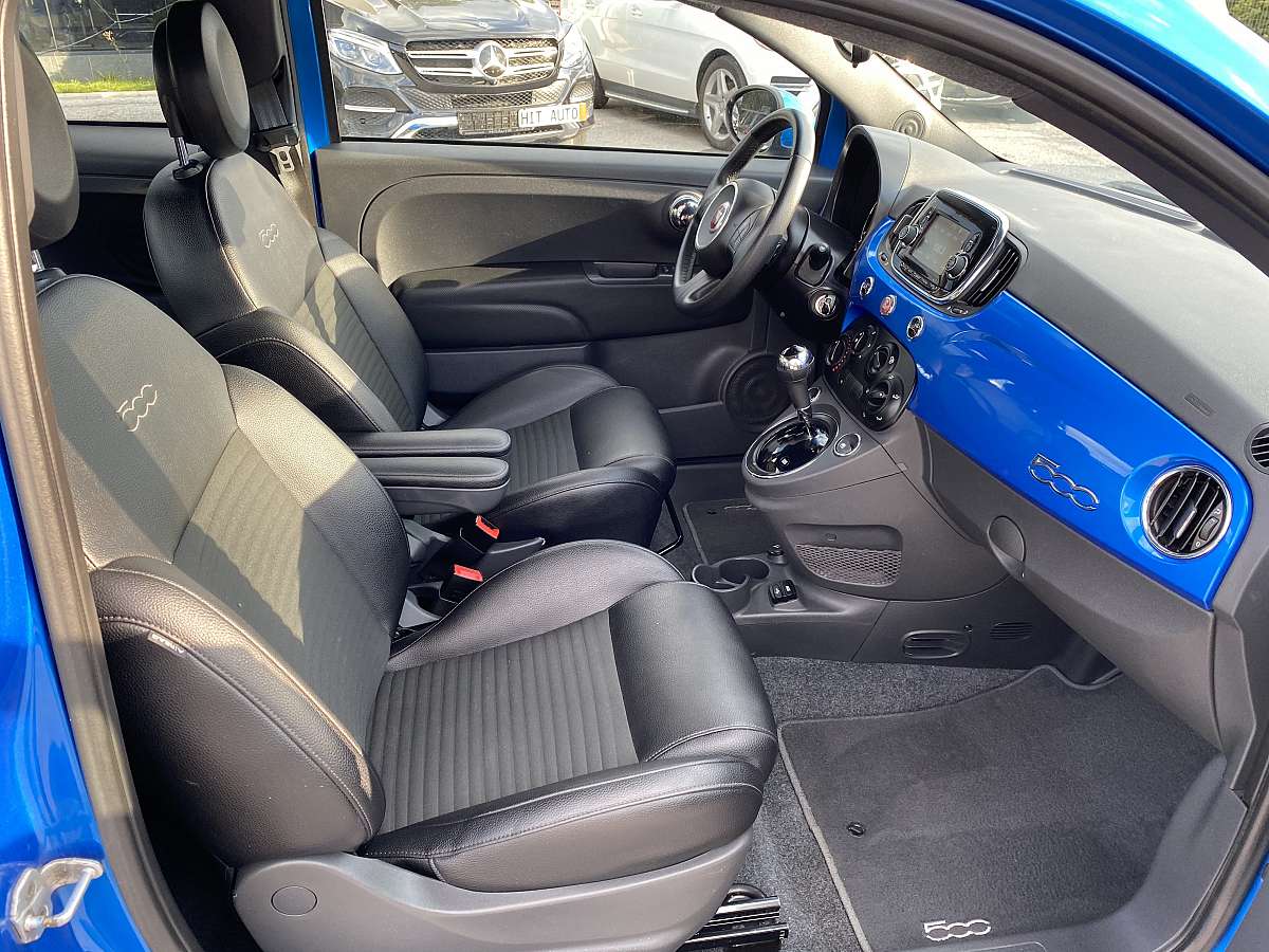 Fiat 500 1.4 Automatic
