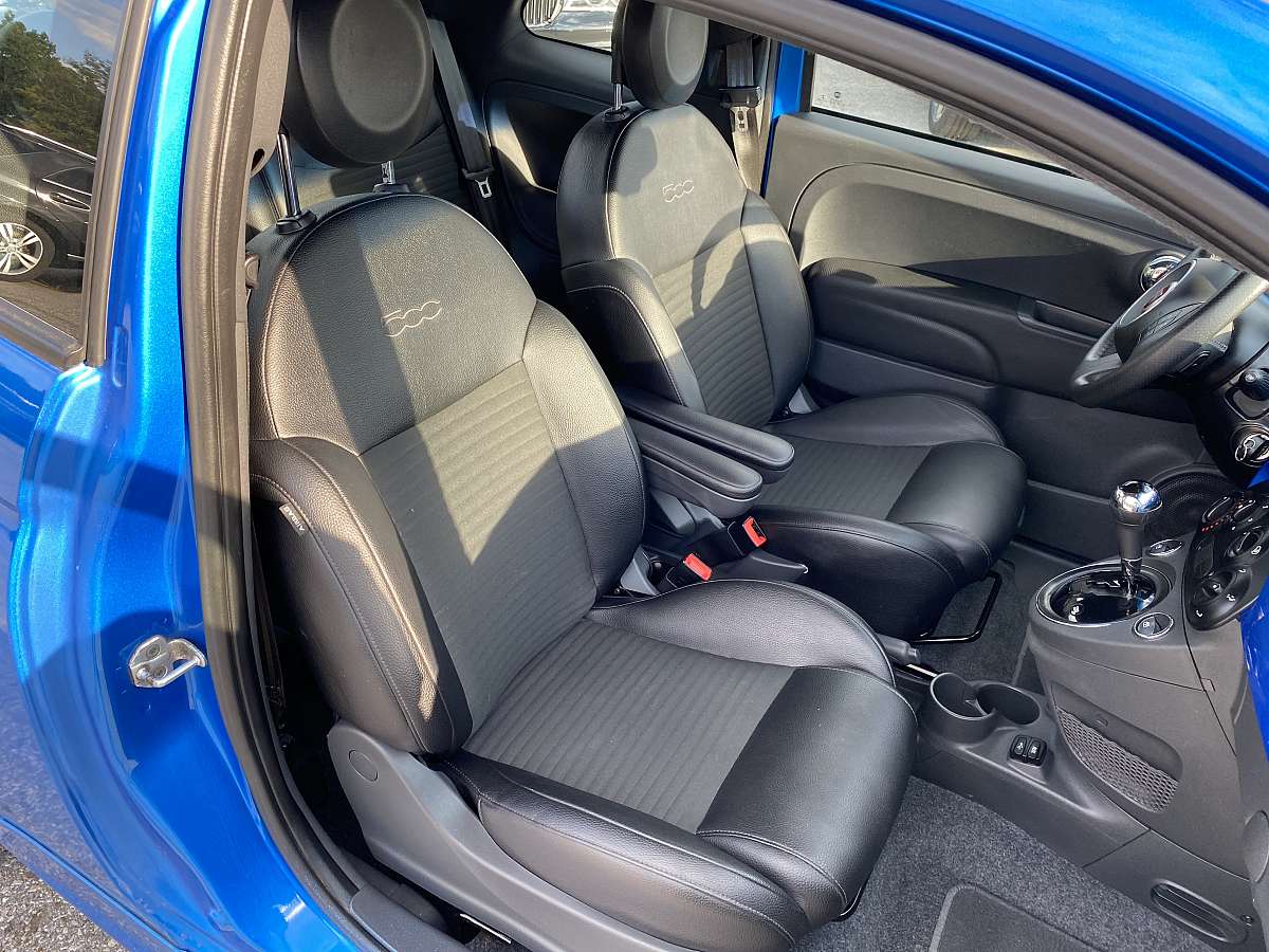 Fiat 500 1.4 Automatic