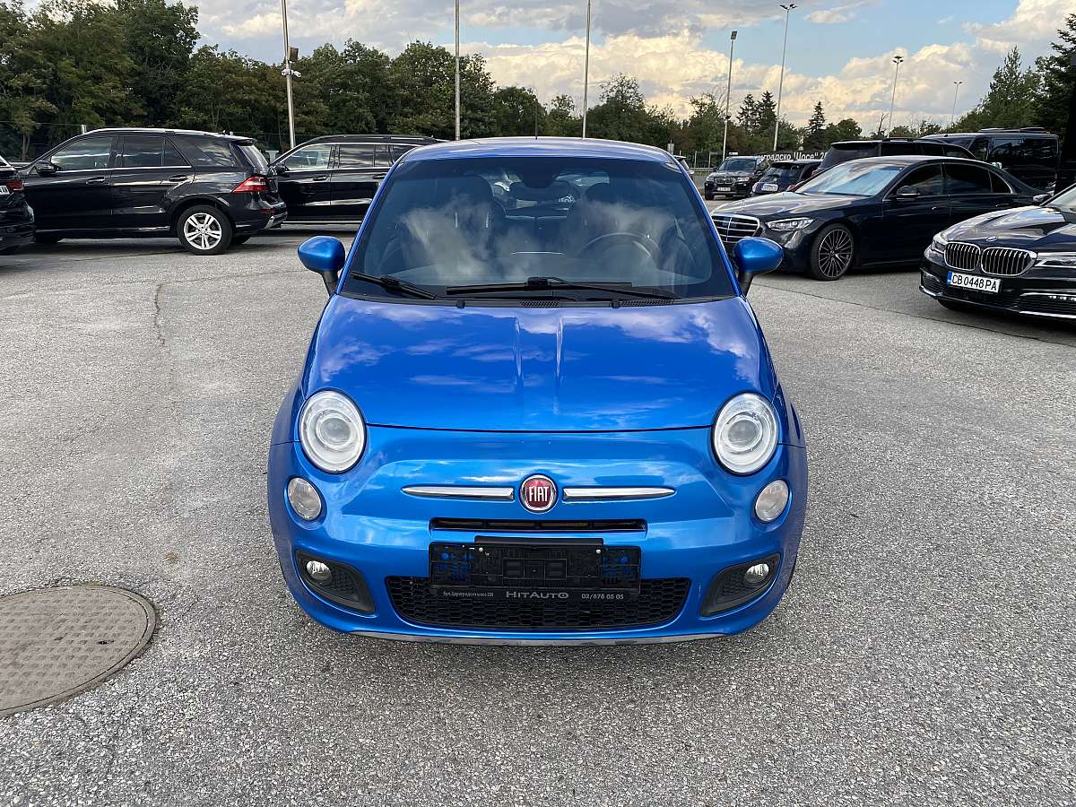 Fiat 500 1.4 Automatic