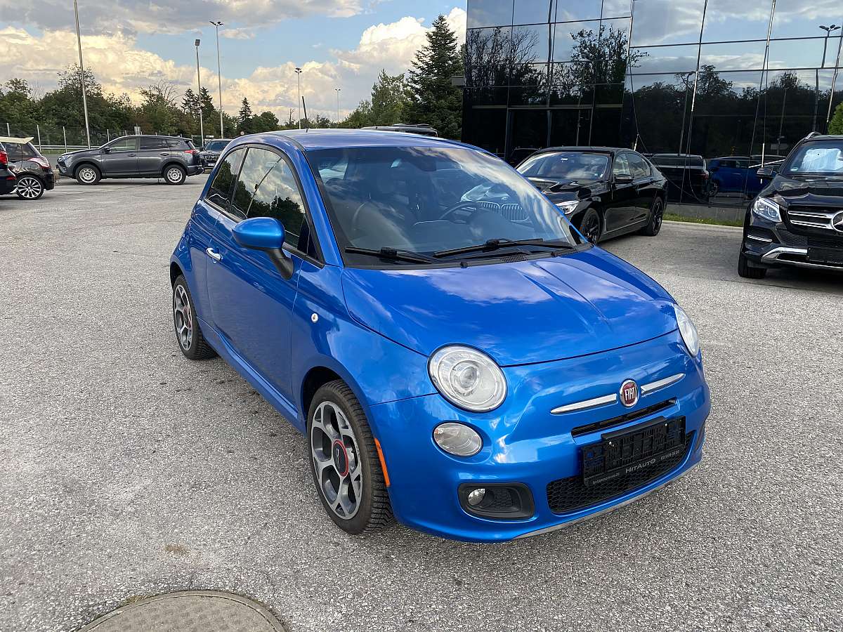 Fiat 500 1.4 Automatic