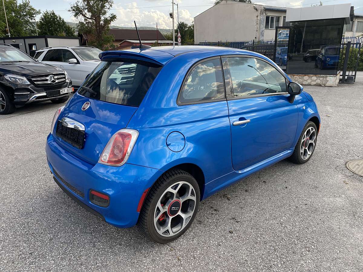 Fiat 500 1.4 Automatic