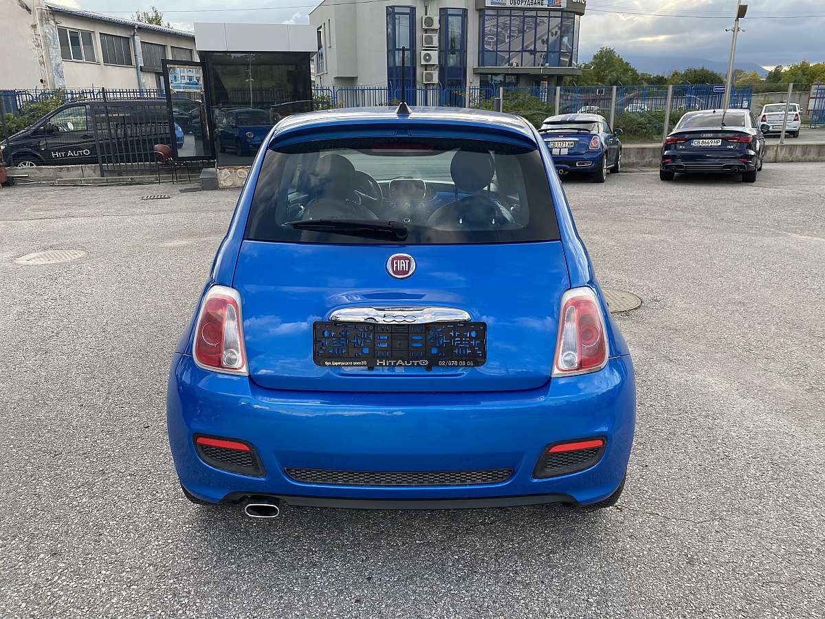 Fiat 500 1.4 Automatic