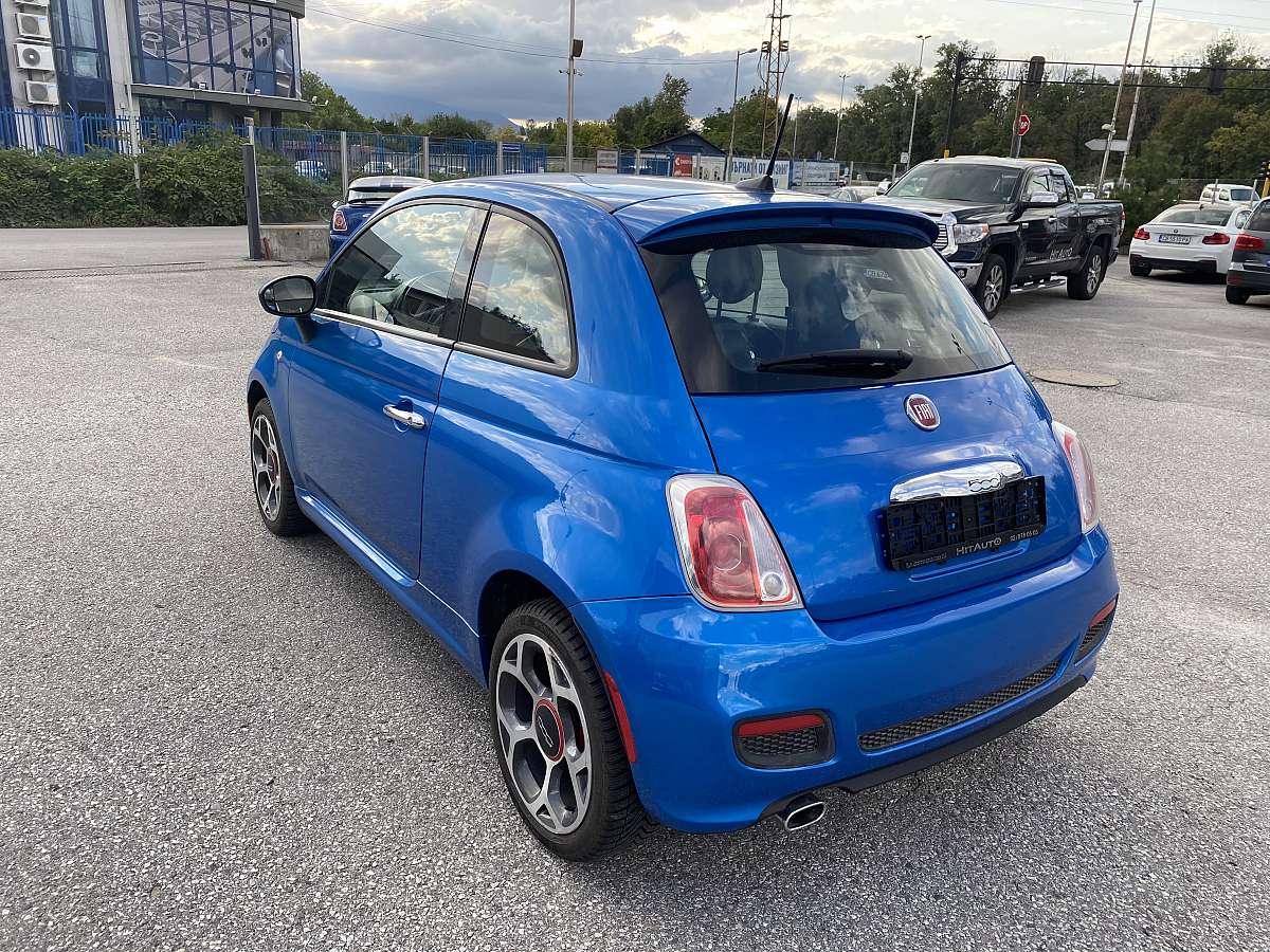 Fiat 500 1.4 Automatic