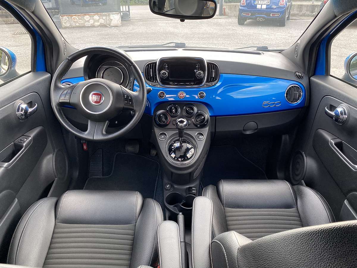 Fiat 500 1.4 Automatic