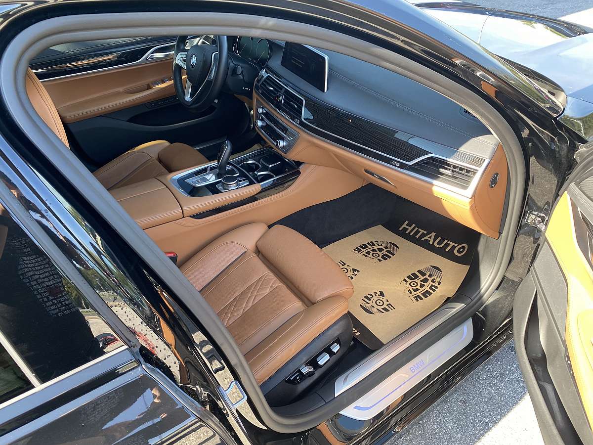 BMW 740 XD BMW 740 XD