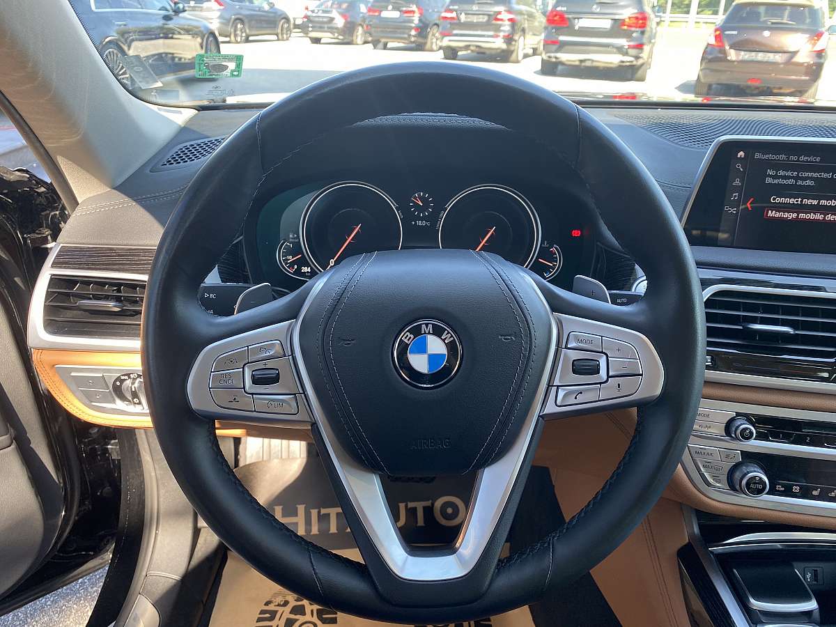 BMW 740 XD BMW 740 XD
