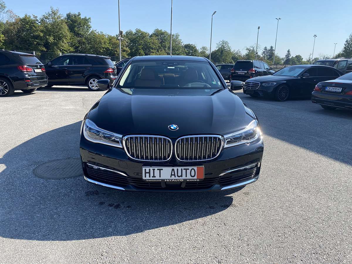 BMW 740 XD BMW 740 XD