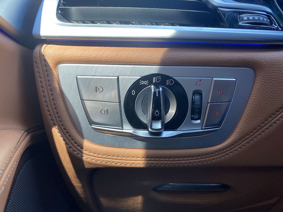 BMW 740 XD BMW 740 XD