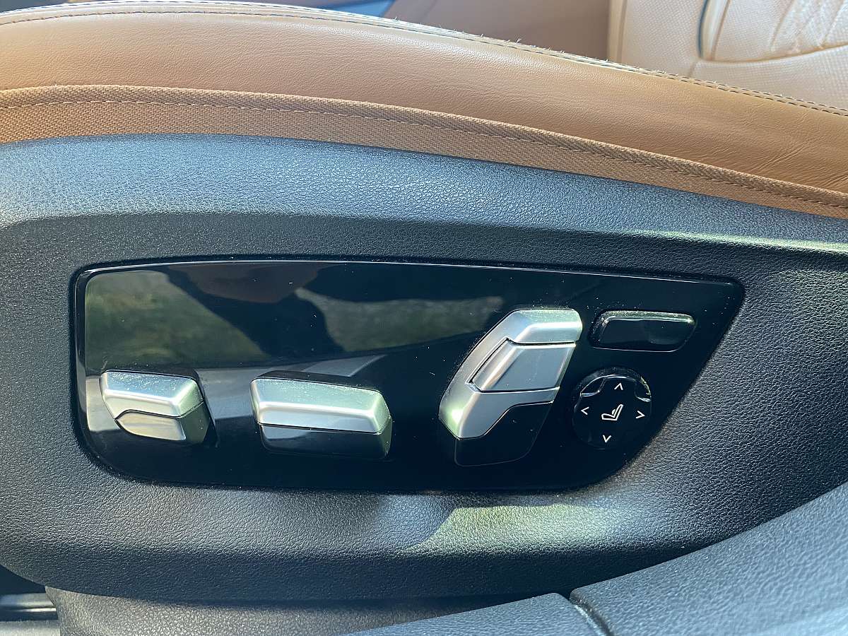 BMW 740 XD BMW 740 XD