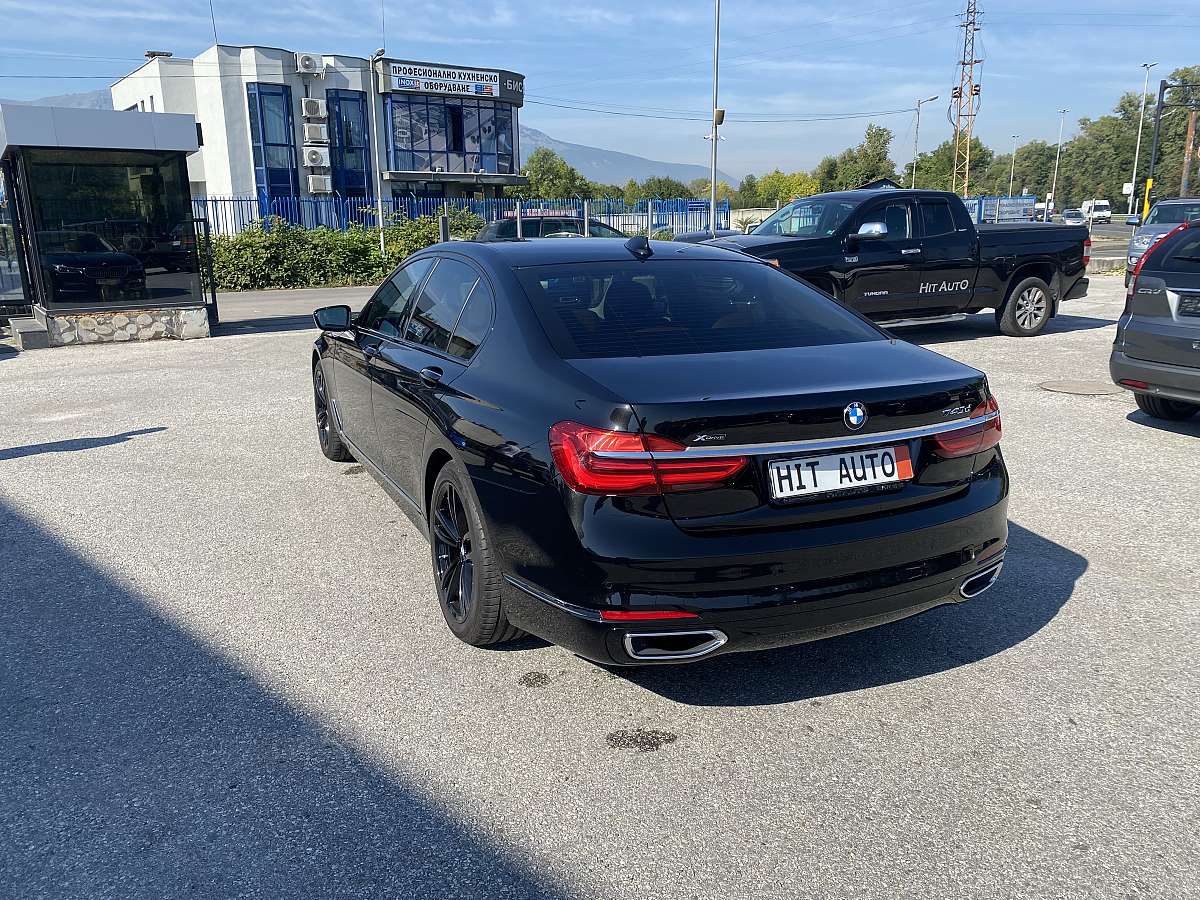 BMW 740 XD BMW 740 XD