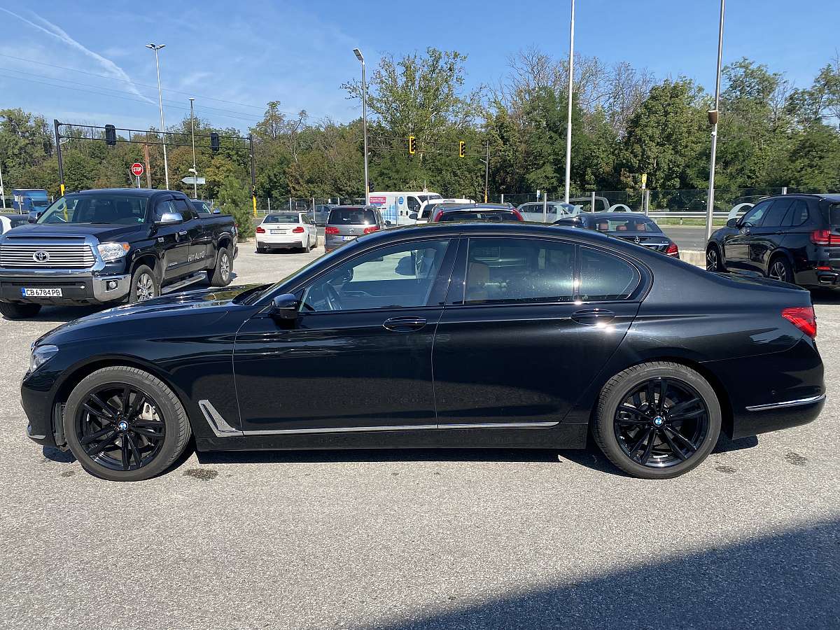BMW 740 XD BMW 740 XD