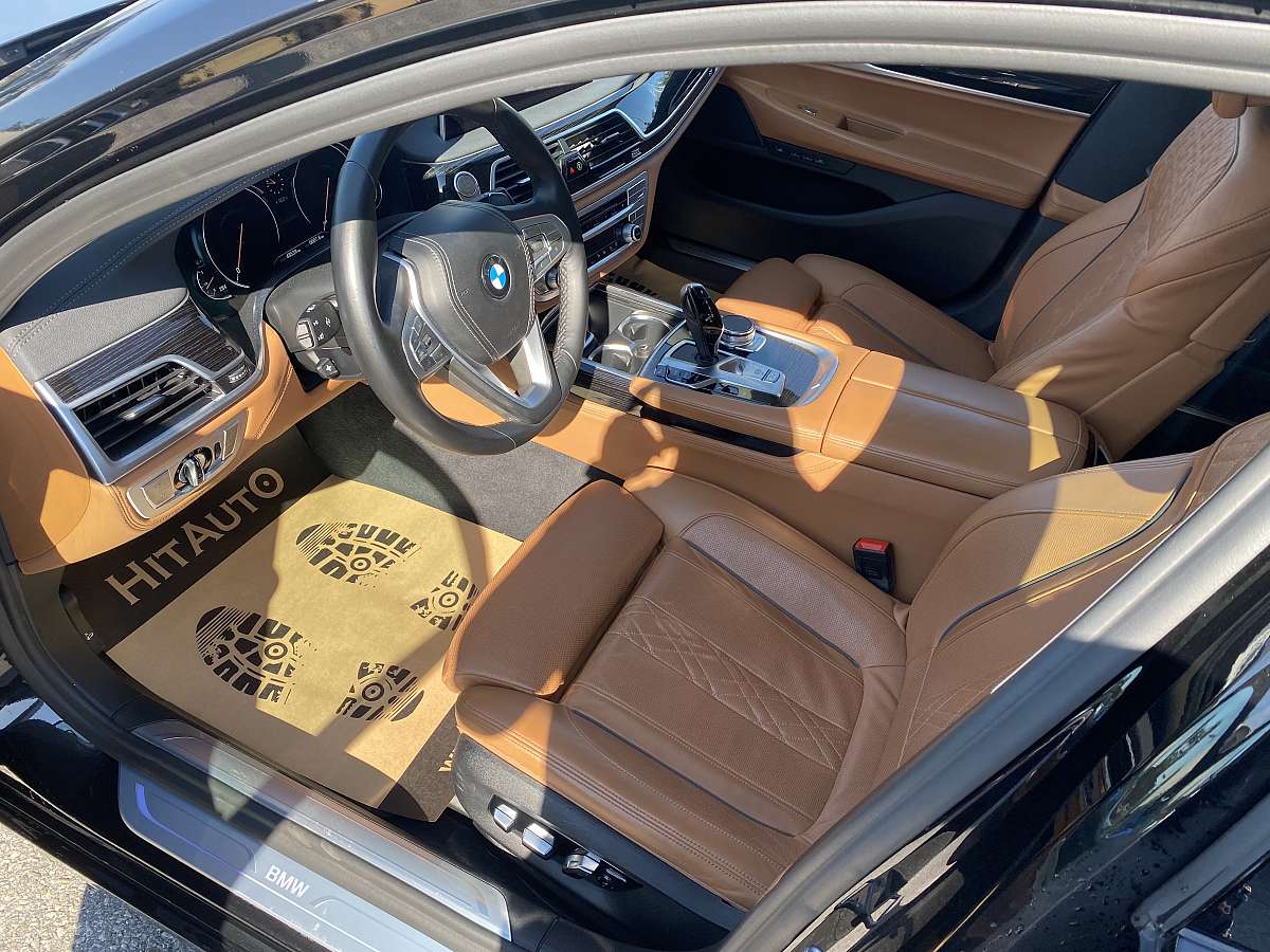BMW 740 XD BMW 740 XD
