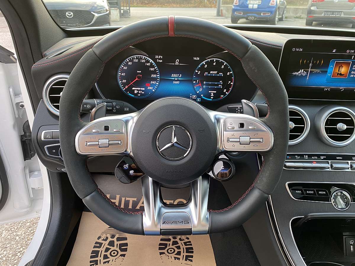 Mercedes Benz C43 Facelift Multimeam Mercedes Benz C43 Facelift Multimeam
