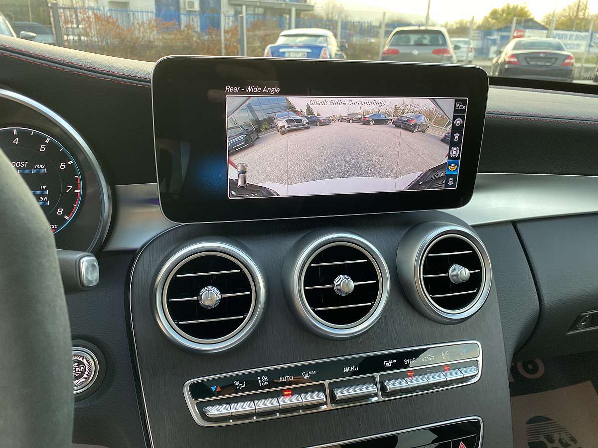 Mercedes Benz C43 Facelift Multimeam Mercedes Benz C43 Facelift Multimeam