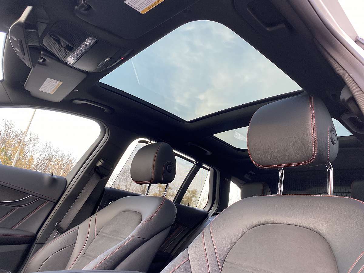 Mercedes Benz C43 Facelift Multimeam Mercedes Benz C43 Facelift Multimeam