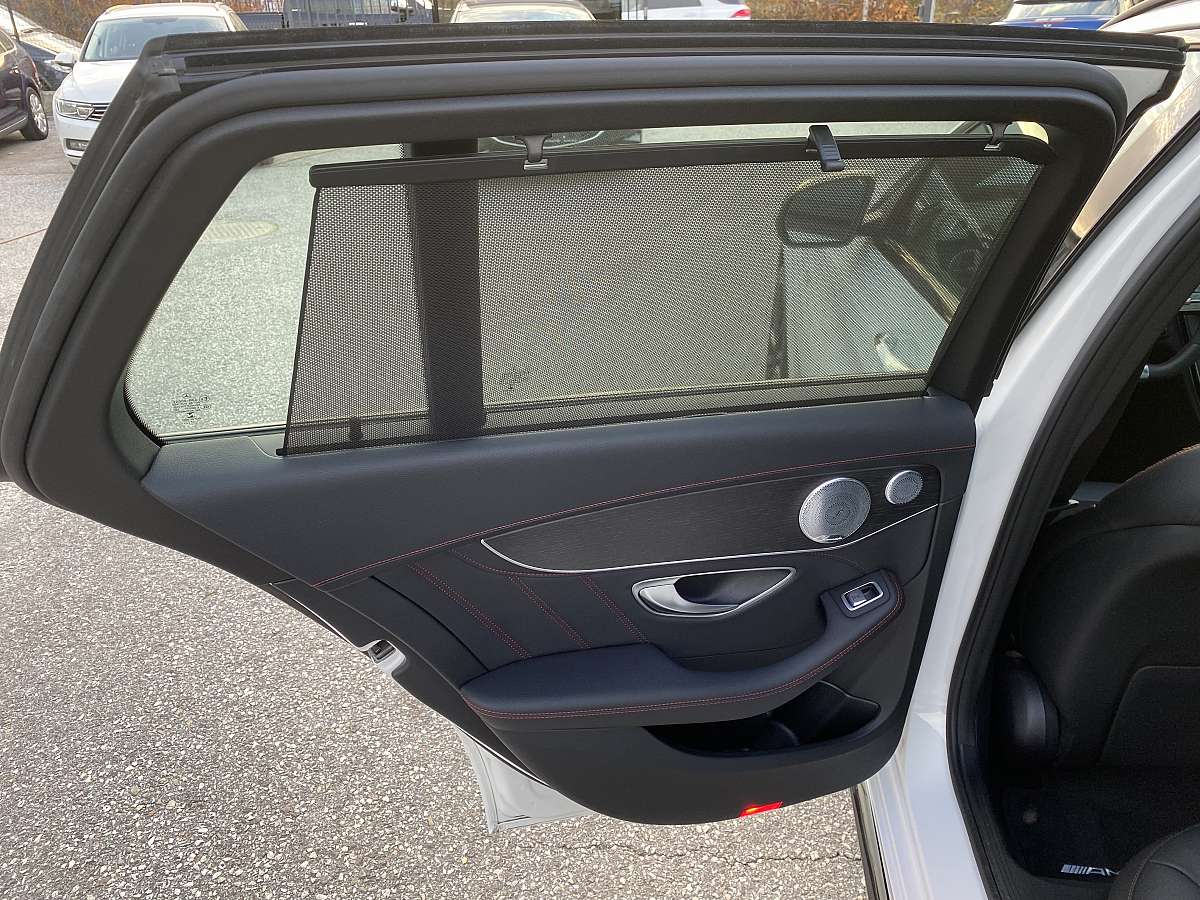 Mercedes Benz C43 Facelift Multimeam Mercedes Benz C43 Facelift Multimeam