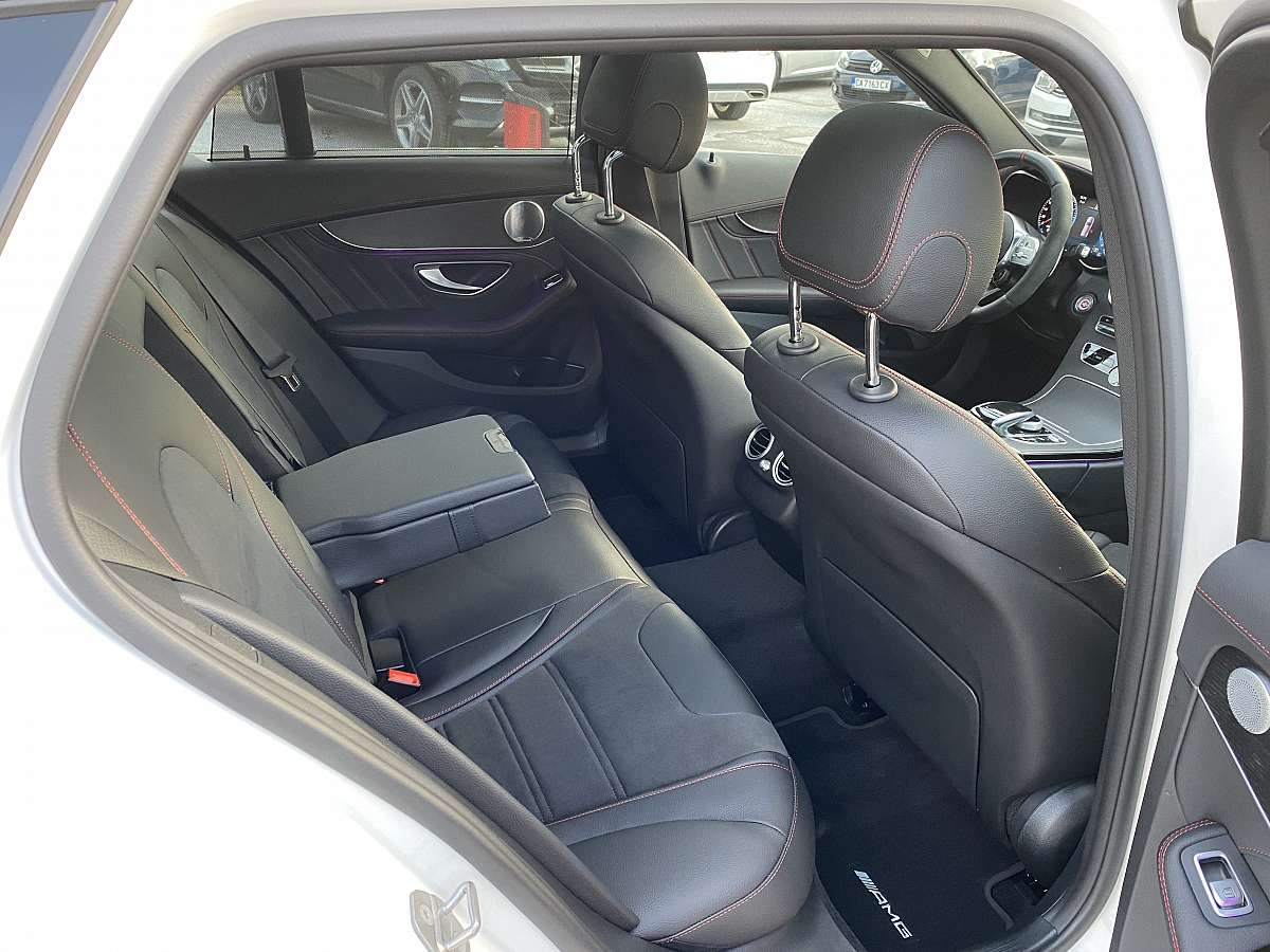 Mercedes Benz C43 Facelift Multimeam Mercedes Benz C43 Facelift Multimeam