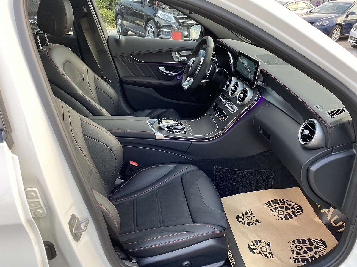 Mercedes Benz C43 Facelift Multimeam Mercedes Benz C43 Facelift Multimeam