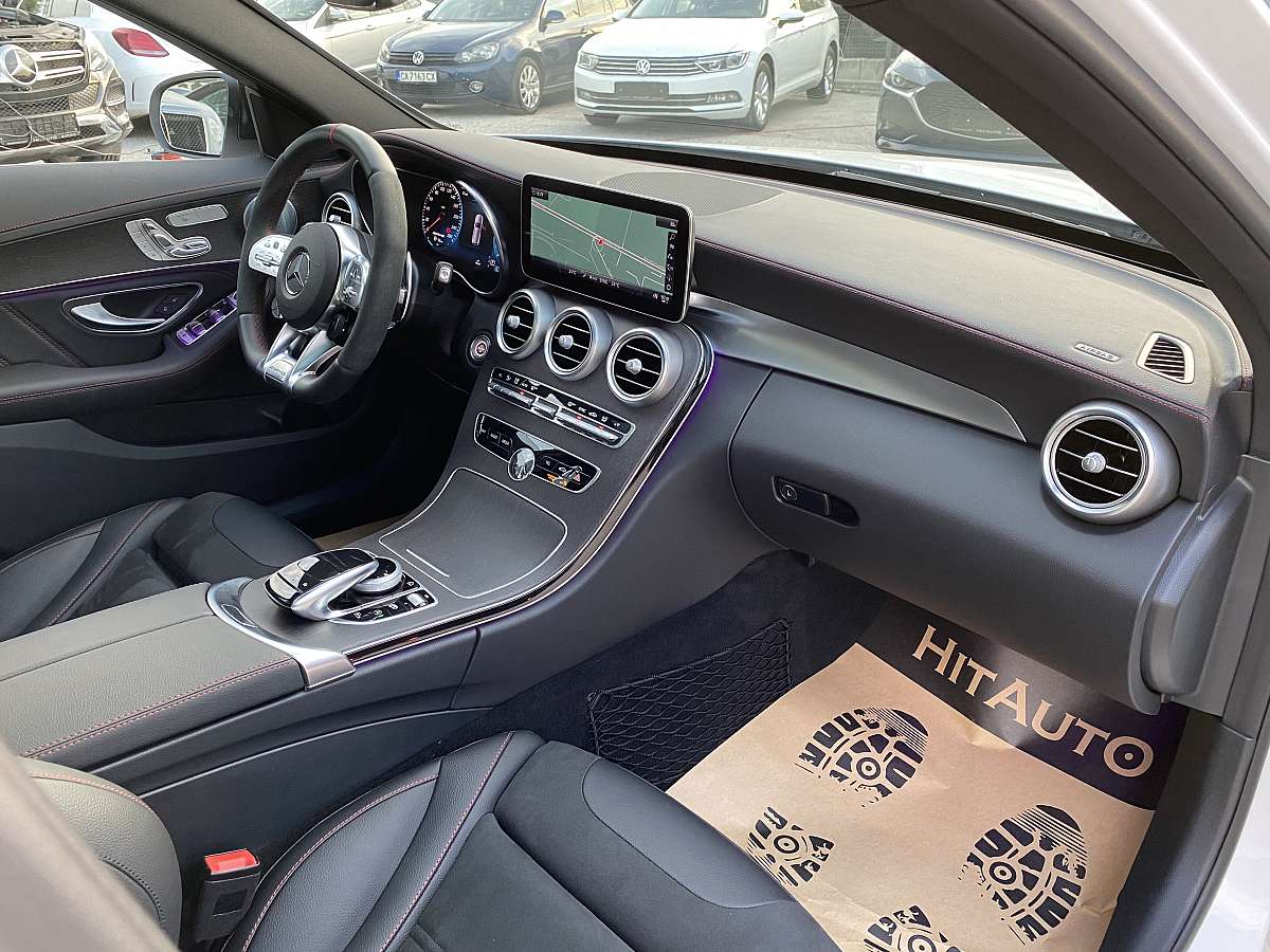 Mercedes Benz C43 Facelift Multimeam Mercedes Benz C43 Facelift Multimeam