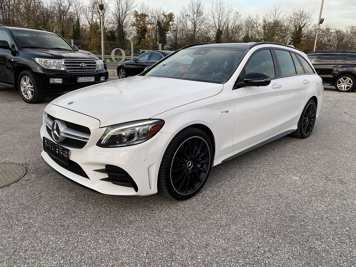 Mercedes Benz C43 Facelift Multimeam Mercedes Benz C43 Facelift Multimeam