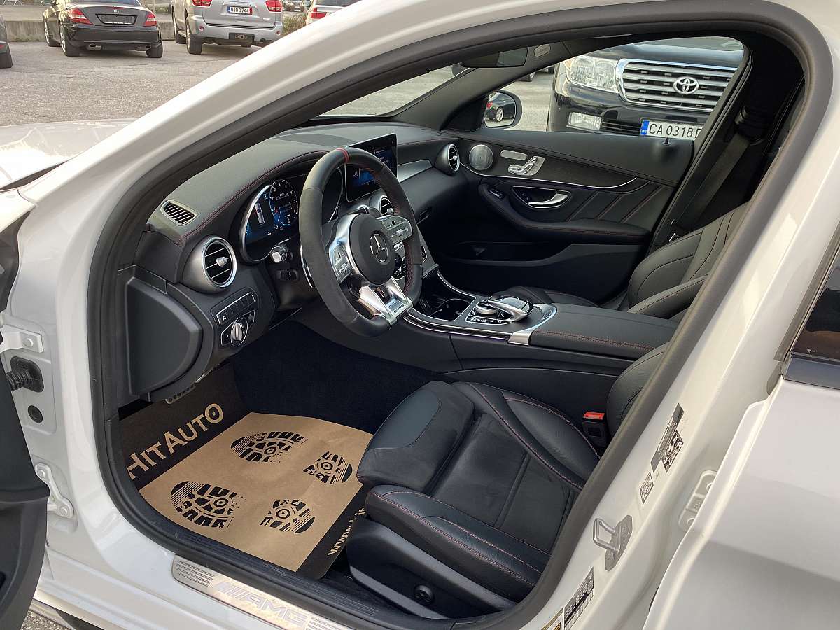 Mercedes Benz C43 Facelift Multimeam Mercedes Benz C43 Facelift Multimeam