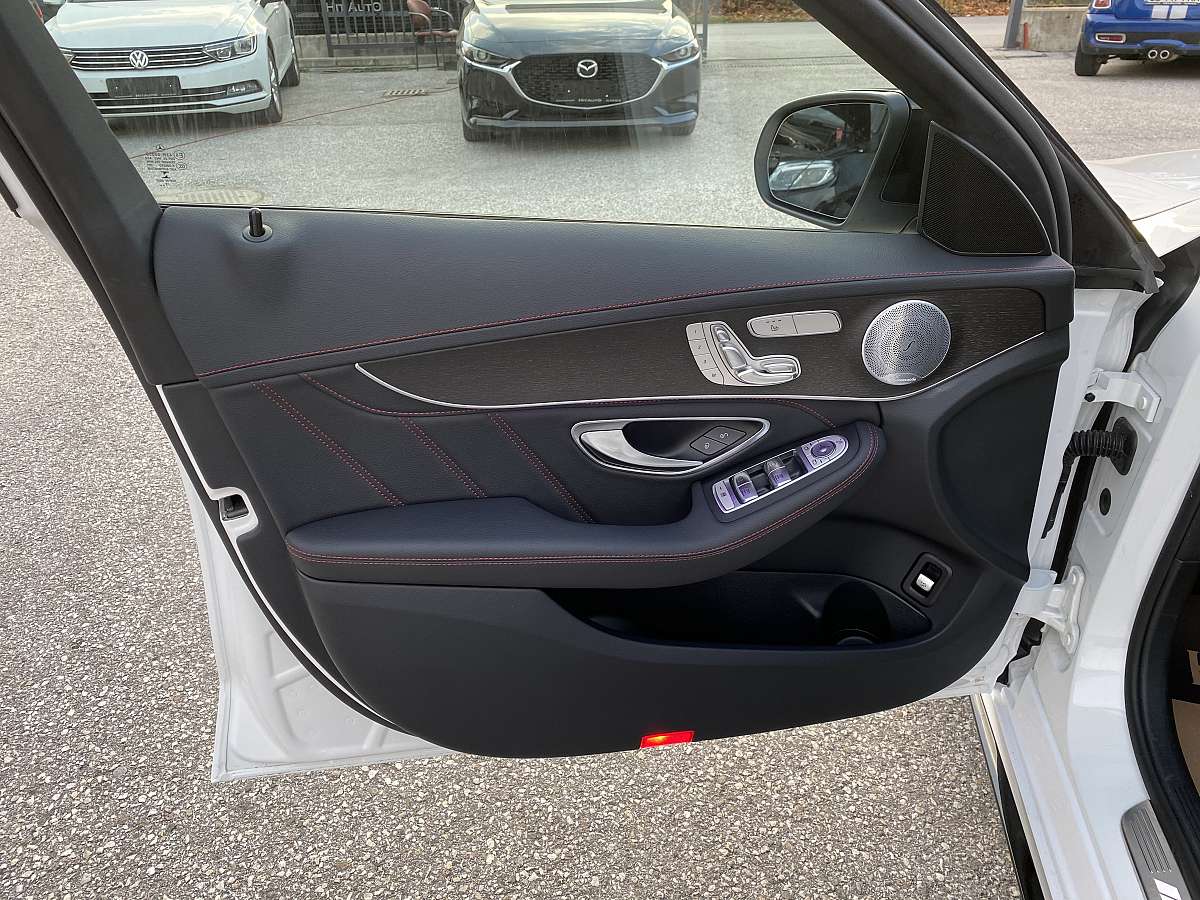 Mercedes Benz C43 Facelift Multimeam Mercedes Benz C43 Facelift Multimeam