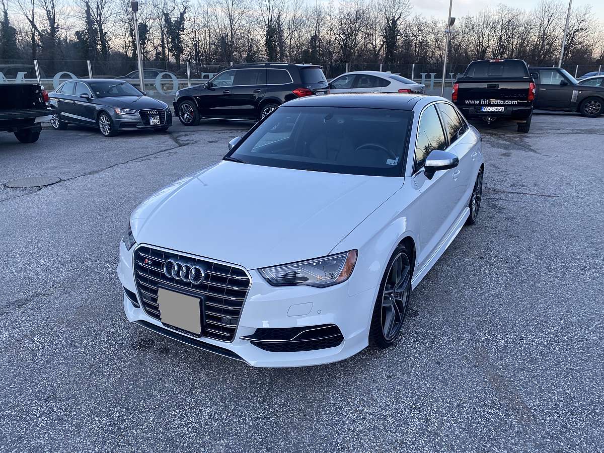 Audi S3 Sedan