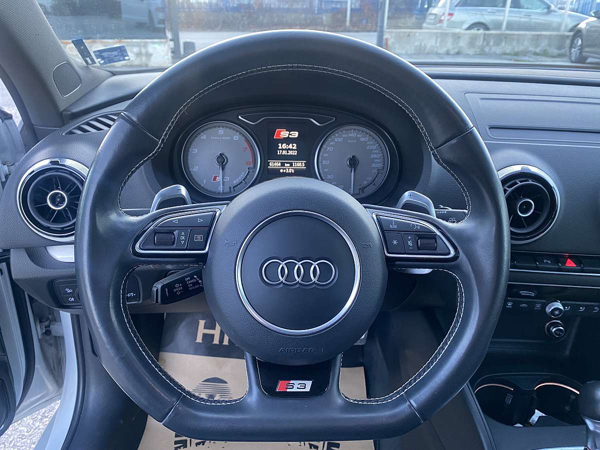 Audi S3 Sedan