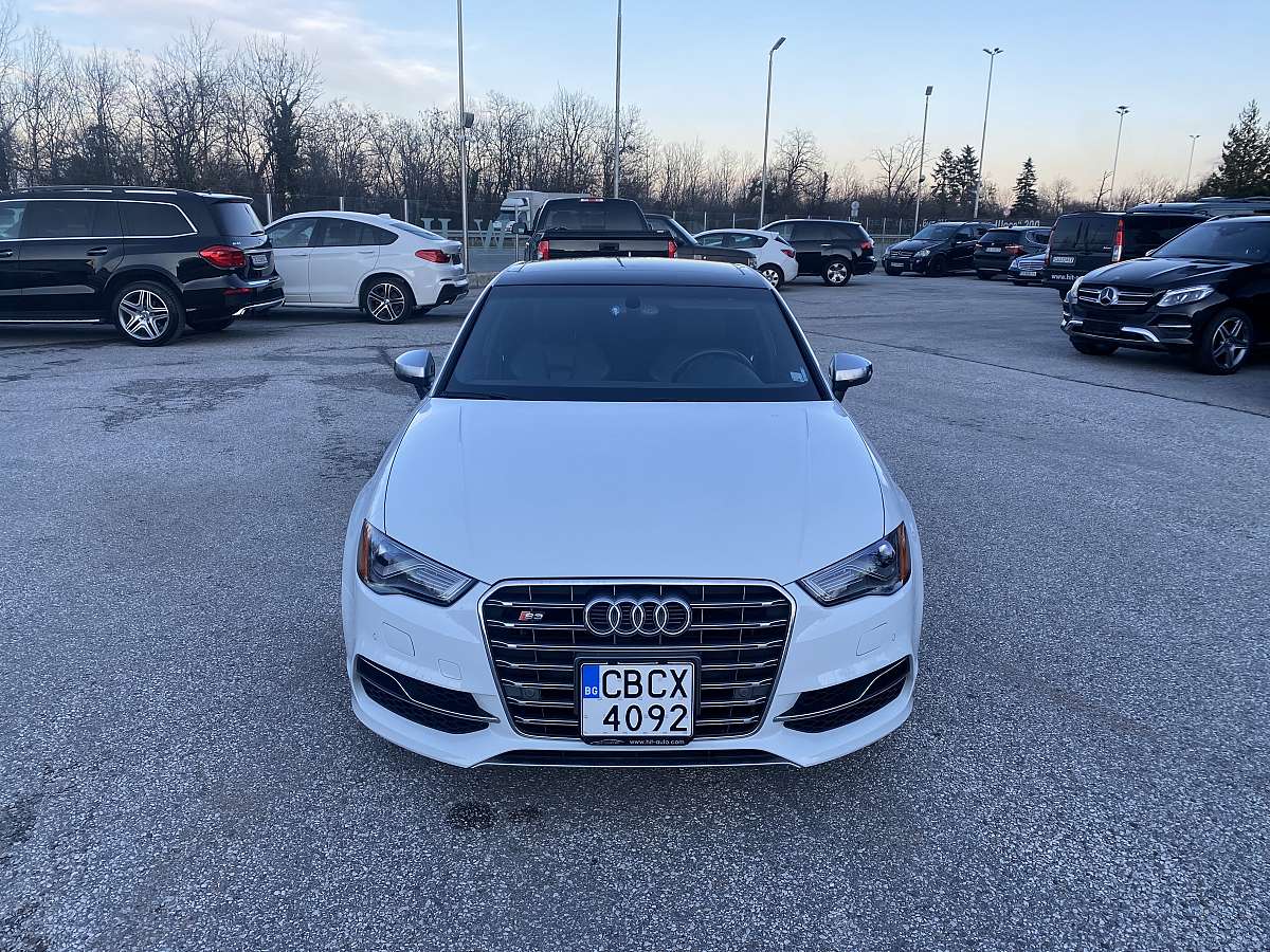 Audi S3 Sedan