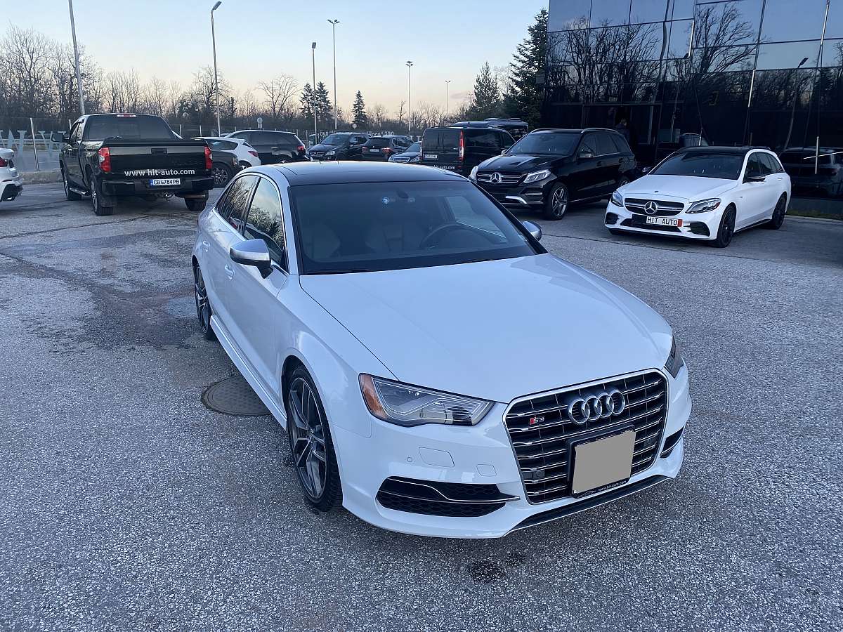 Audi S3 Sedan