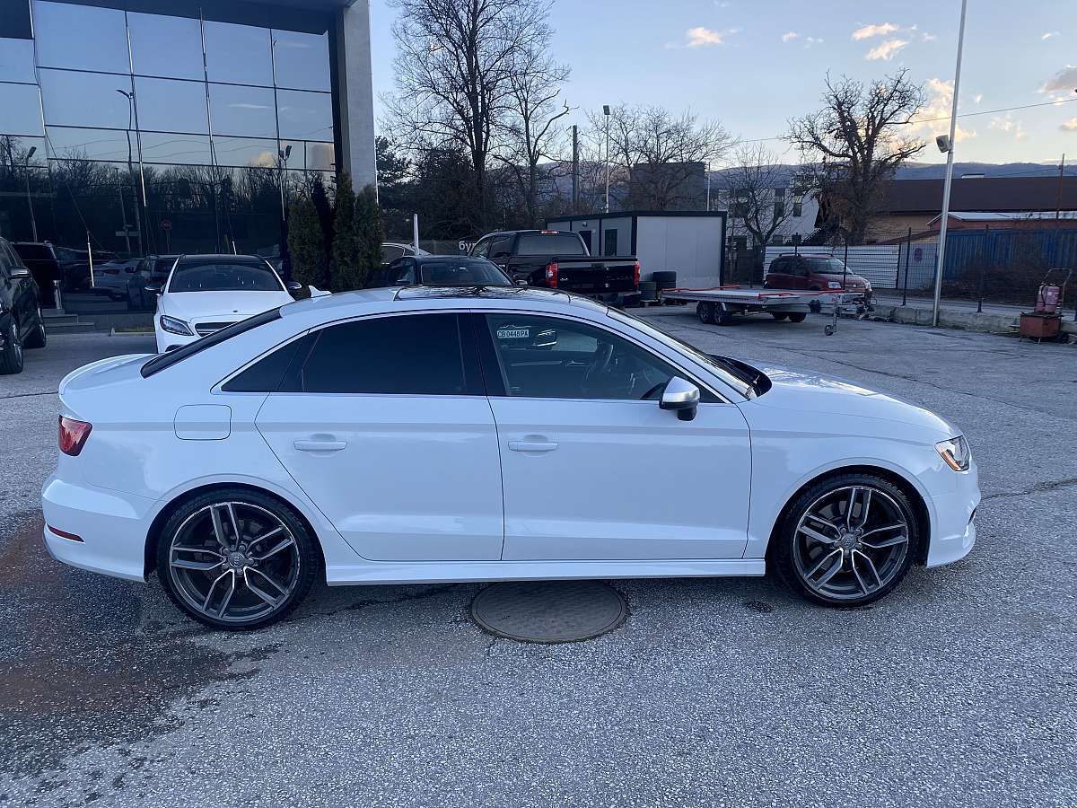 Audi S3 Sedan