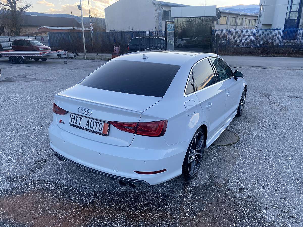 Audi S3 Sedan