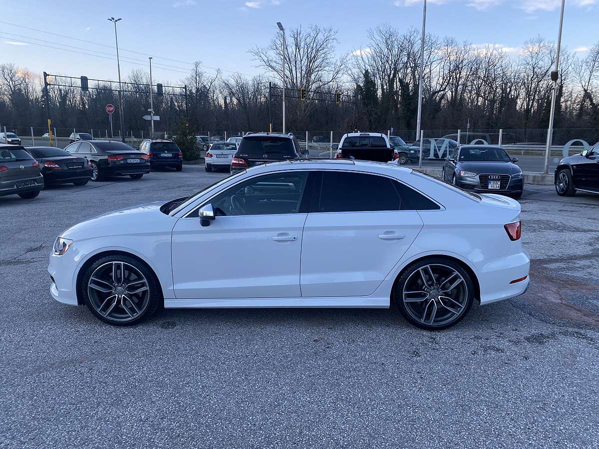 Audi S3 Sedan