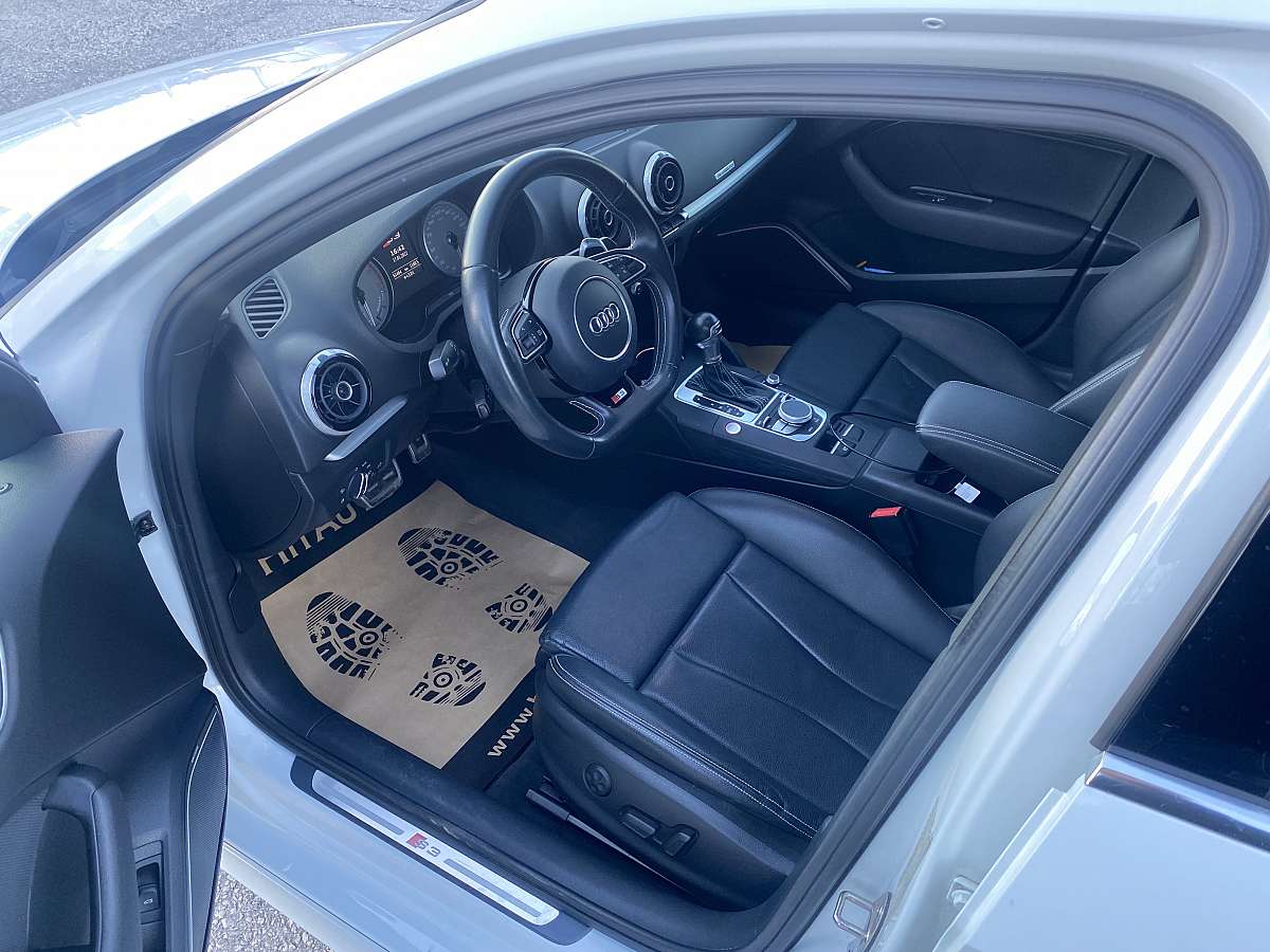 Audi S3 Sedan