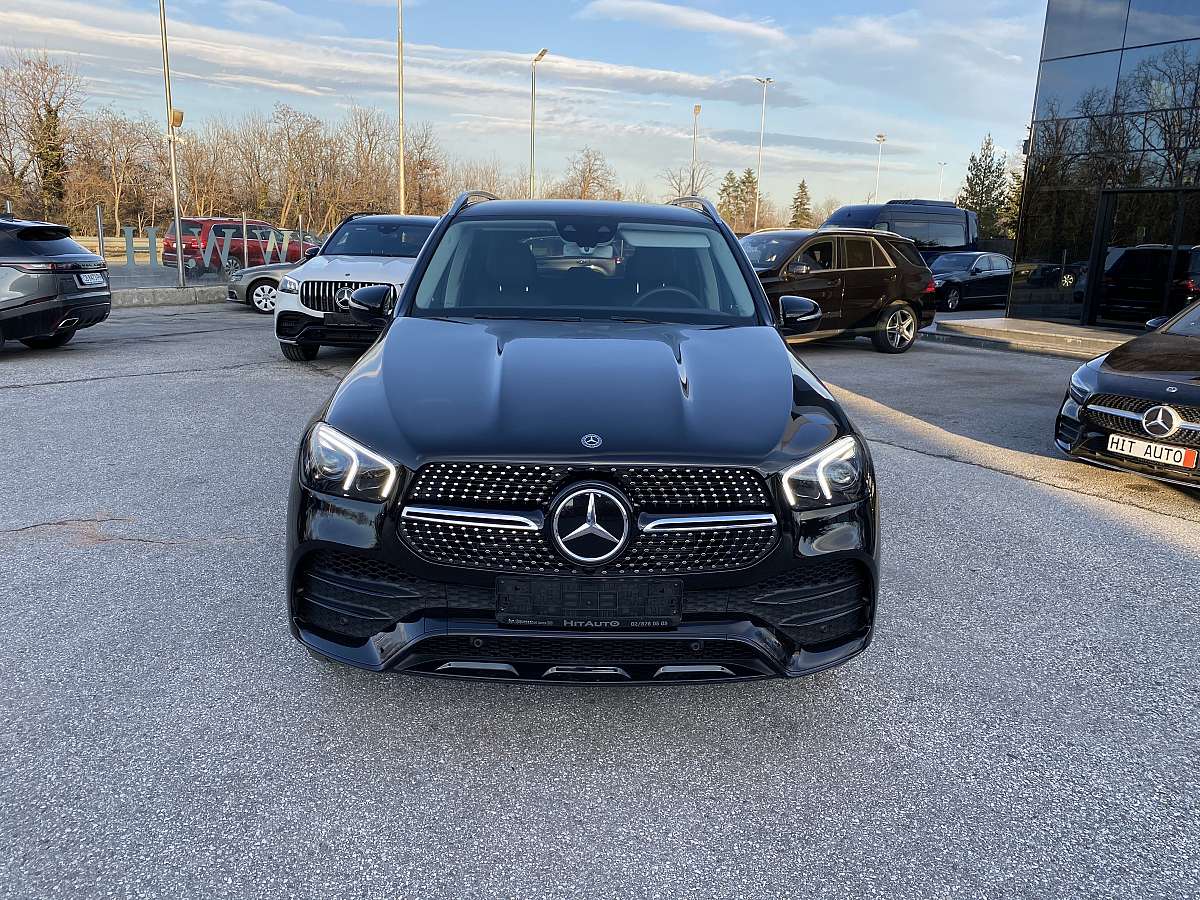 Mercedes GLE 350 SUV
