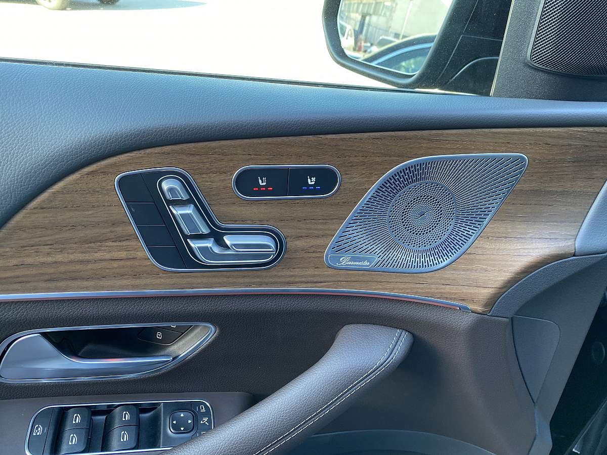 Mercedes GLE 350 SUV