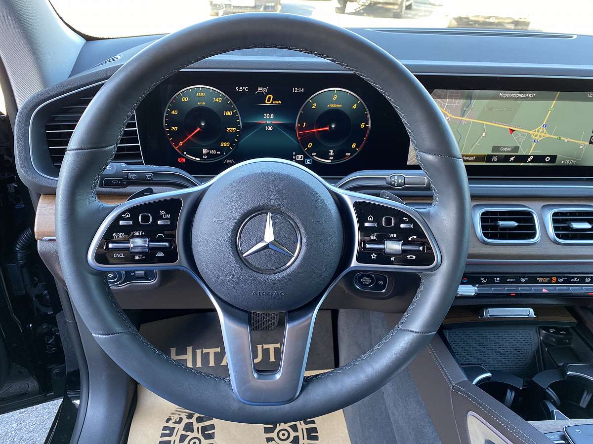 Mercedes GLE 350 SUV