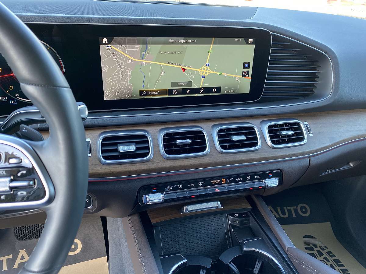 Mercedes GLE 350 SUV