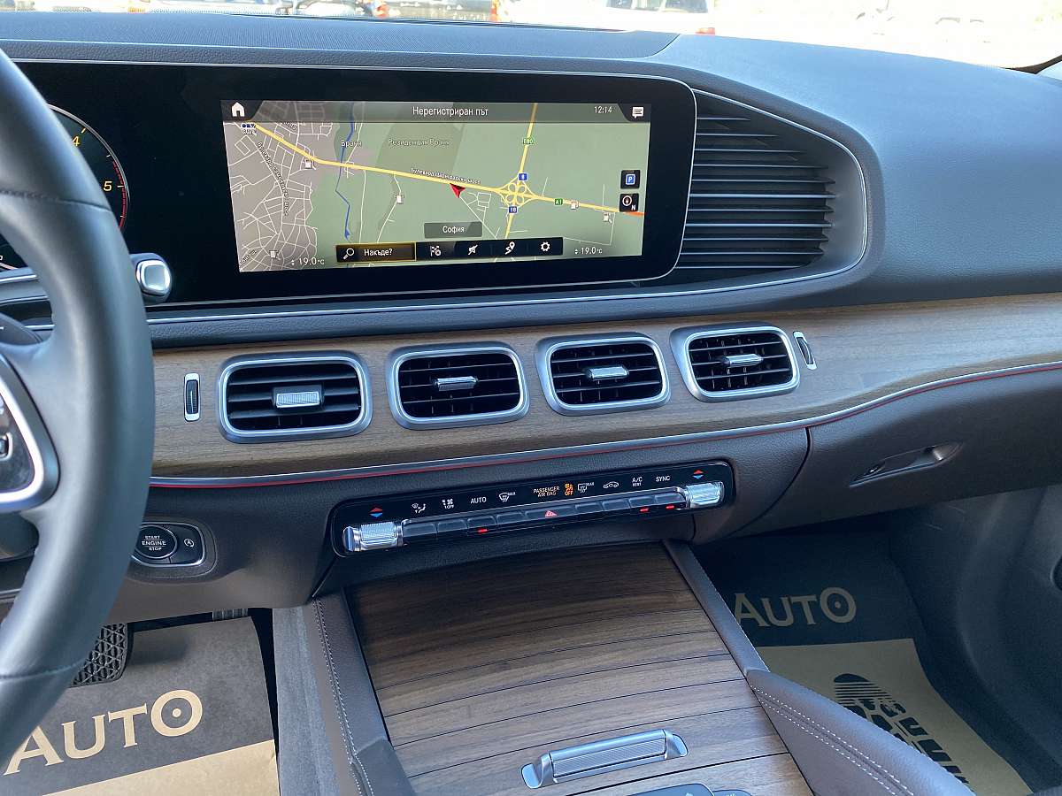 Mercedes GLE 350 SUV