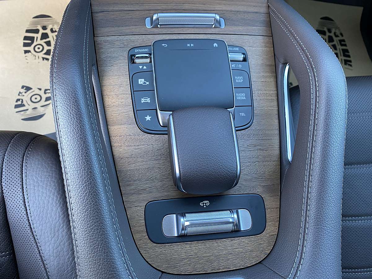 Mercedes GLE 350 SUV