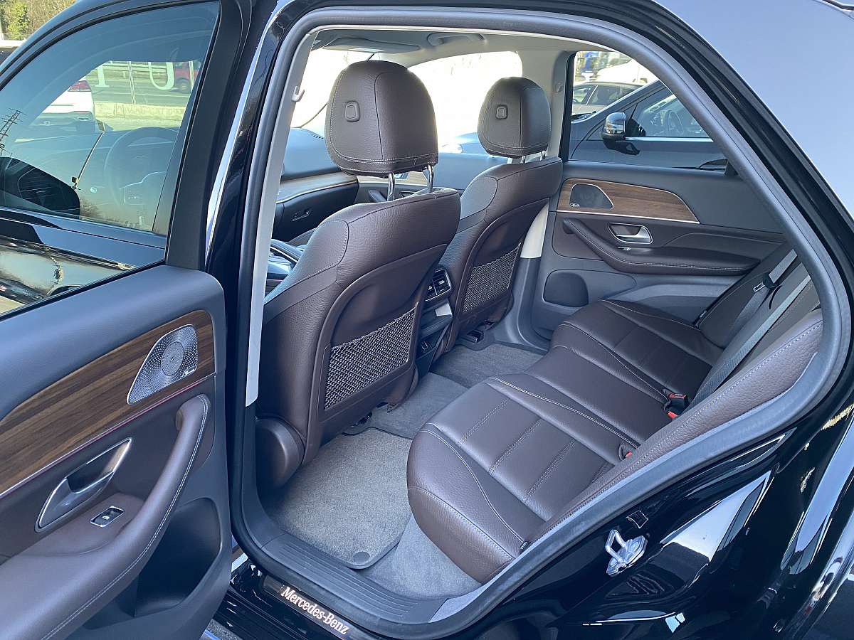 Mercedes GLE 350 SUV