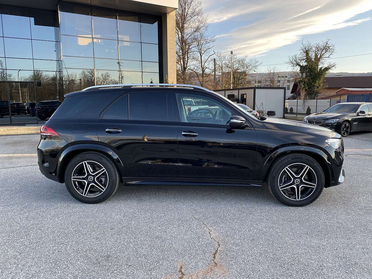 Mercedes GLE 350 SUV
