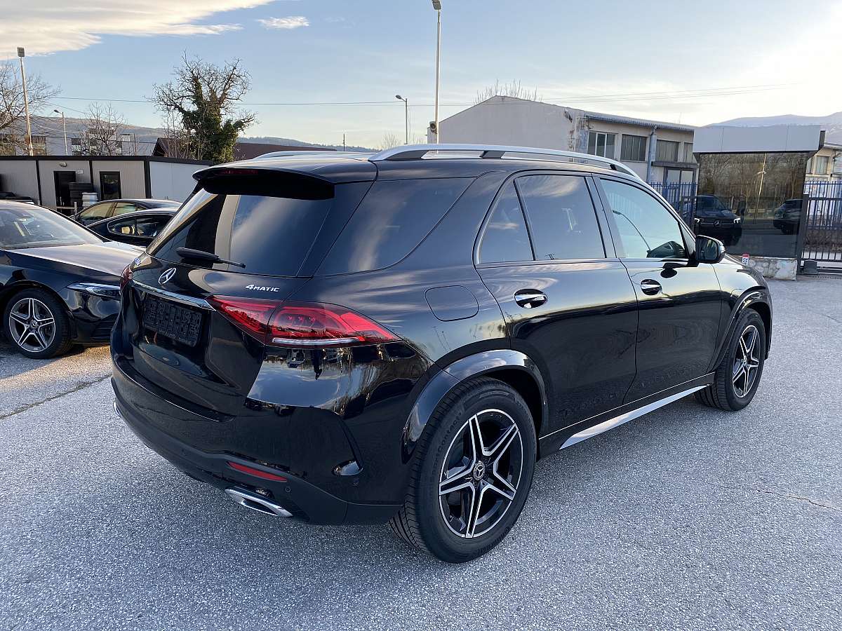 Mercedes GLE 350 SUV