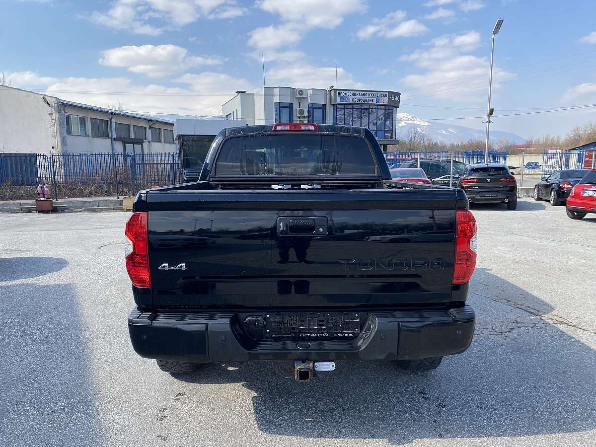 Toyota Tundra 1794