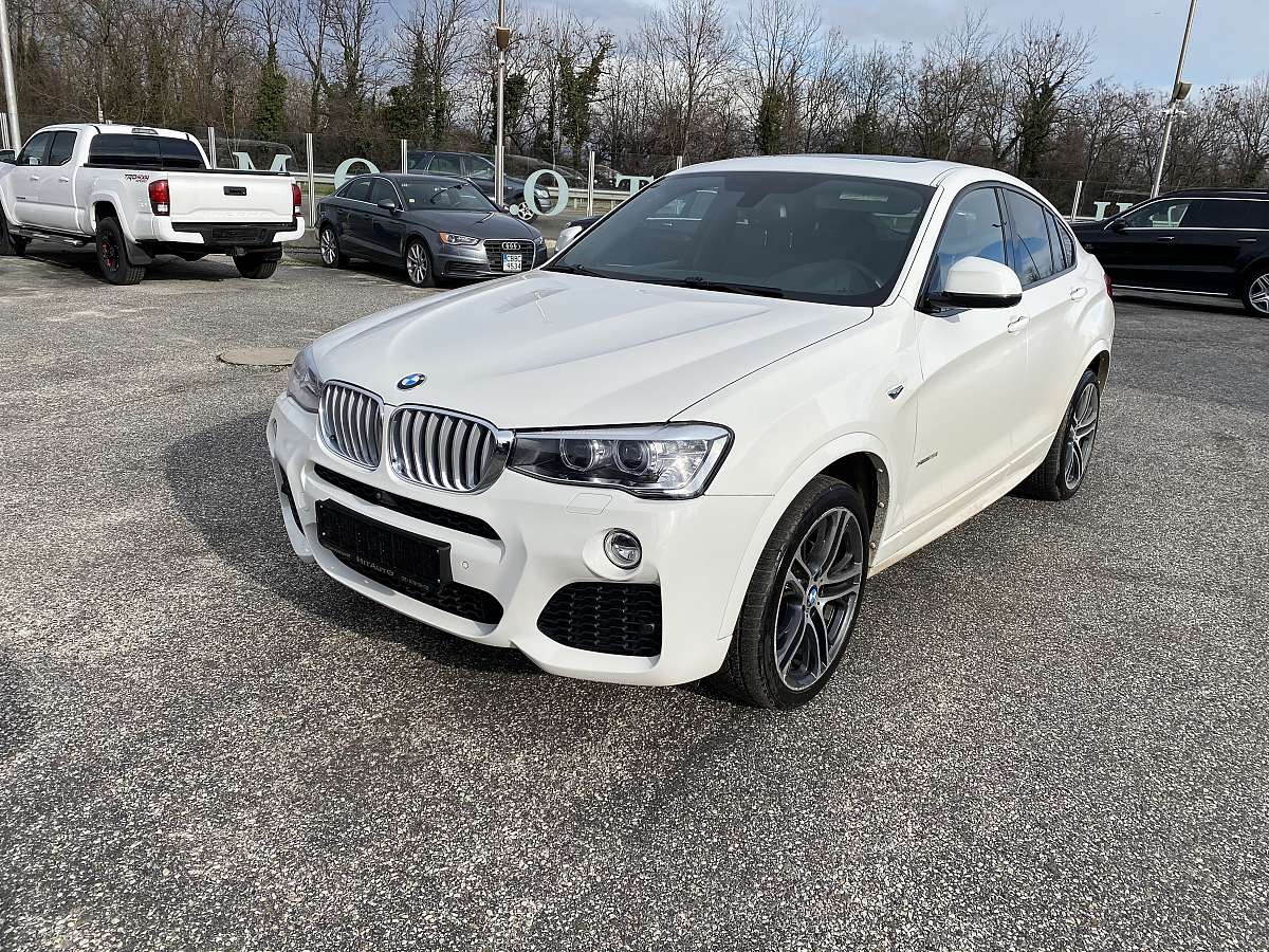 BMW X4