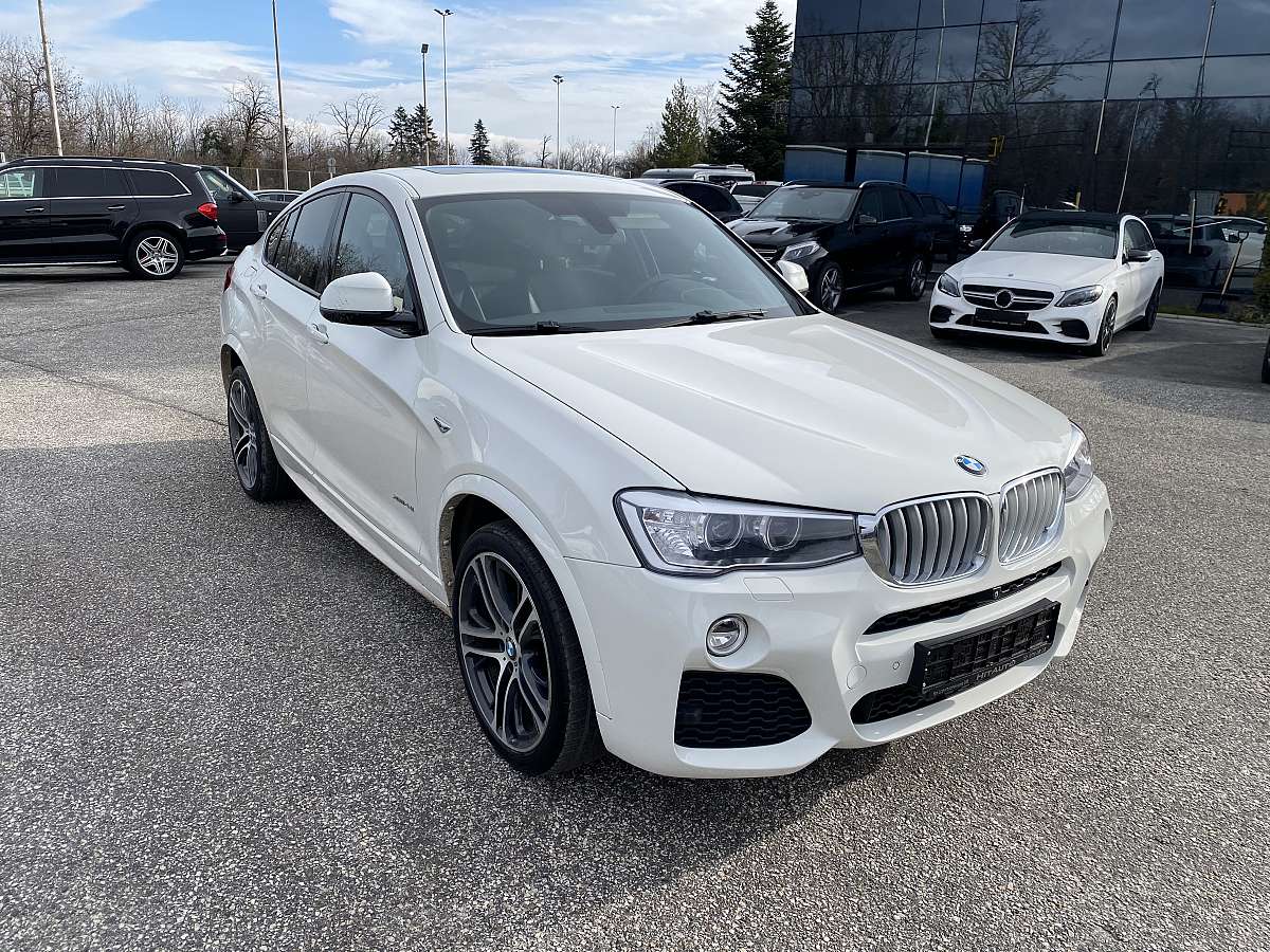 BMW X4