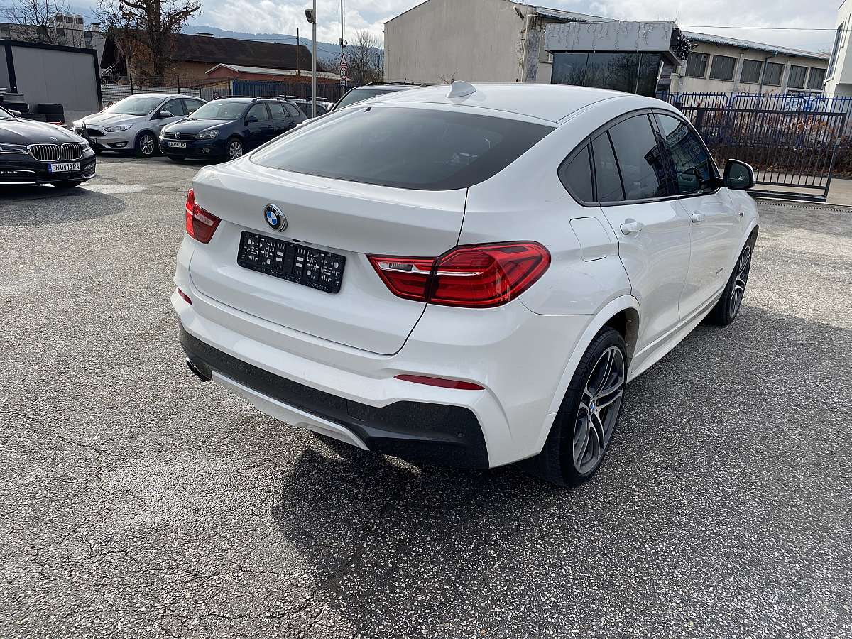 BMW X4